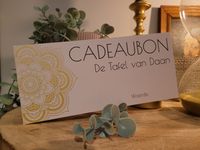 Cadeaubon